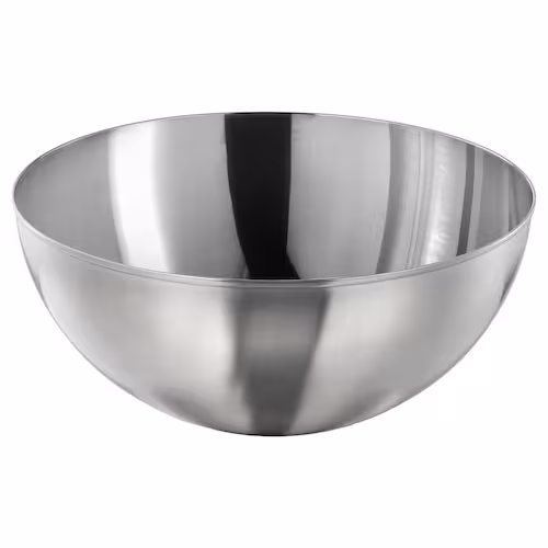Ikea Blanda Blank Stainless Steel Bowls